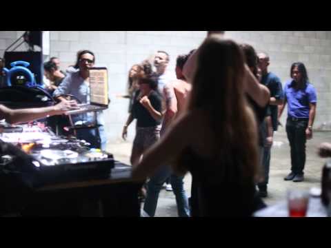 Evil Eddie Richards Closing it up Los Angeles