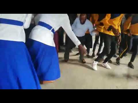 10mile full Gospel Church. ft. Isack m