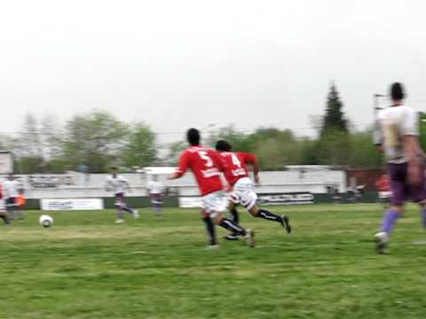 06/10/10 Defensores de Cambaceres 0 - Villa Dálmine 0