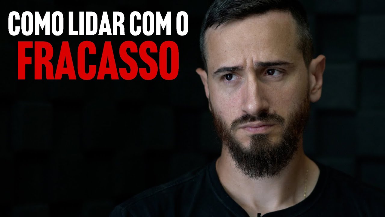 O que fazer quando TUDO deu ERRADO?