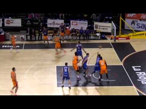 Autocid Ford Burgos - Albert Sàbat · 2014/2015