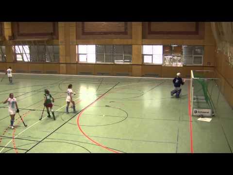 U16w Post SV / WAC - AHTC  2 : 1  (18.11.2012)