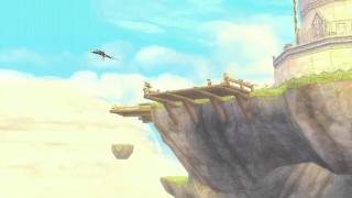 The Legend of Zelda: Skyward Sword (Wii) E3 2011 Trailer