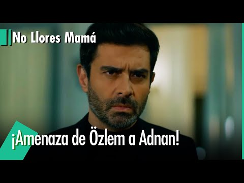 ¿Se divorciarán Adnan y Özlem? - No Llores Mamá