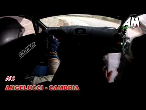 Cameracar Angelucci   Cambria 4° Ronde Gioiosa Marea HD