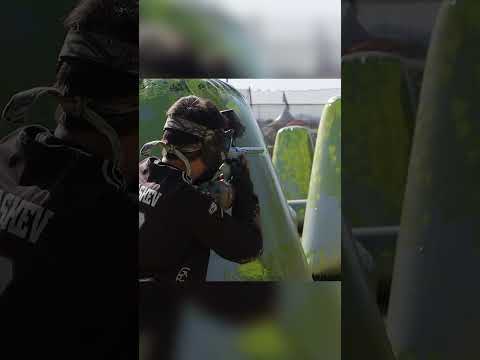 Watch Semi Pro Paintball Team New Jersey Jesters!