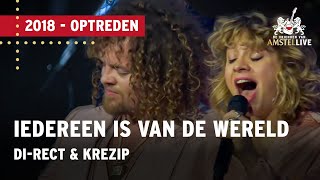 DI-RECT, Krezip | Iedereen Is Van De Wereld | VVAL 2018