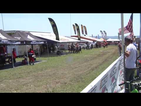 2017 GNCC Round 7 Tomahawk Bike Highlights