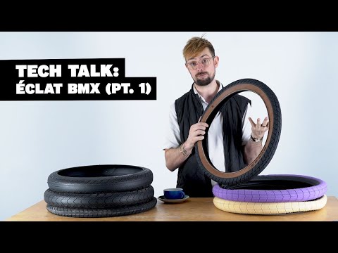 TECH TALK – ÉCLAT BMX – 2023 PRODUCT LINE (PT. 1) #bmx