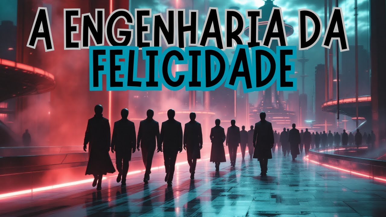 Admirável Mundo Novo: O Pesadelo da Felicidade Programada