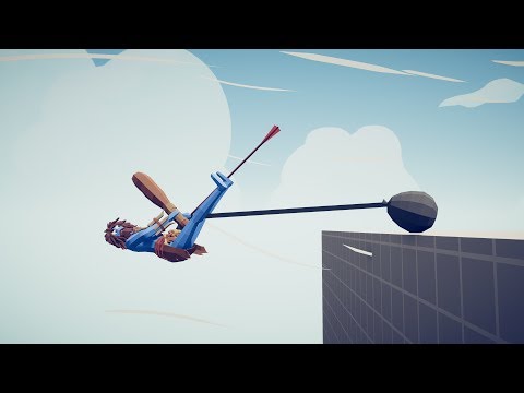 METAL BALLOON & SHOUTER vs EVERY UNIT - Totally Accurate Battle Simulator TABS