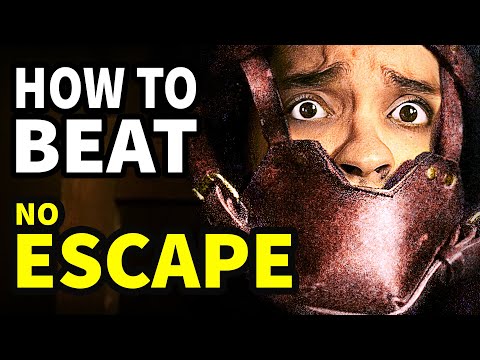 How To Beat EVERY TRAP In "No Escape"