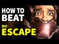 How To Beat EVERY TRAP In "No Escape"