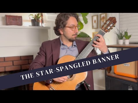 The Star-Spangled Banner (Arr. Celil Refik Kaya)