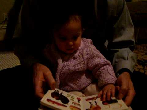 Ashima wishes Grandma Bair happy birthday