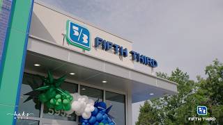 Sugar Hill Brand Grand Opening | Fifth Third Bank