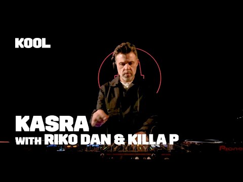 Kasra with Riko Dan & Killa P | Kool FM