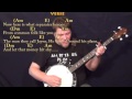 Hero Of Canton (Firefly) Banjo Cover Lesson with ...
