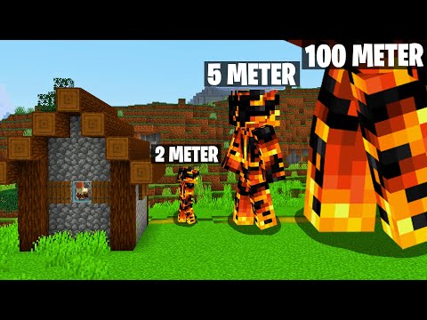 Minecraft, Men Vi GROR Hvert Minut!
