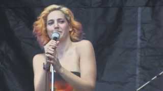 MS MR- &quot;Hurricane&quot; (1080p)  Live at Lollapalooza on August 4, 2013