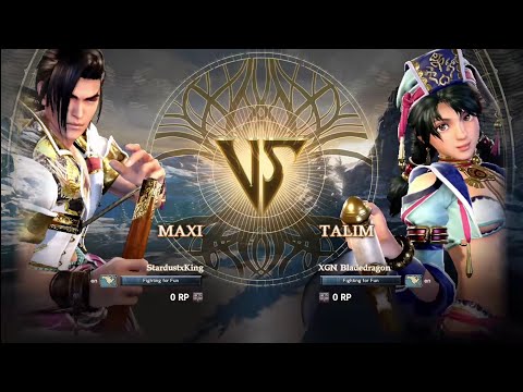 Soulcalibur VI: Network Test - Match #18