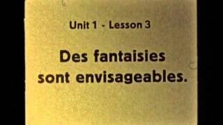HÔTEL COSTES 5 // ROUGE ROUGE - L'AMOUR