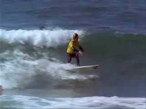 Sun/Rise/Light/Flies - Kasabian - "John From Cincinnati" Surfing Footage
