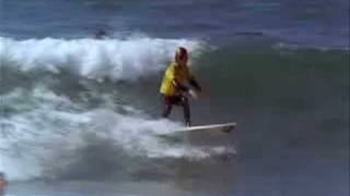 Sun/Rise/Light/Flies - Kasabian - "John From Cincinnati" Surfing Footage