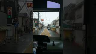 江ノ電唯一の路面起動！