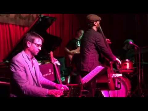 Nathan Peck & the Funky Electrical Unit Live @ Smoke Jazz Club 9/2016 featuring Roy Dunlap