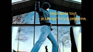Billy Joel - C&#39;etait Toi (You Were the One) : Multilingual Lyrics