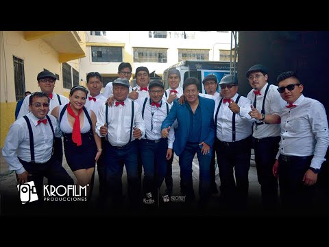 K-RIBE ORQUESTA feat GUSTAVO VELÁSQUEZ - EN VIVO