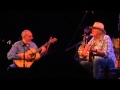 "Mr. BoJangles" - Jerry Jeff Walker & David Bromberg - Town Hall- NYC