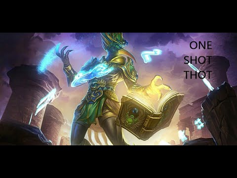 One Shot Thoth