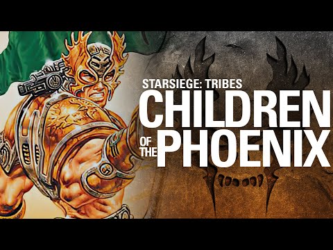 Starsiege: Tribes - The Children of The Phoenix