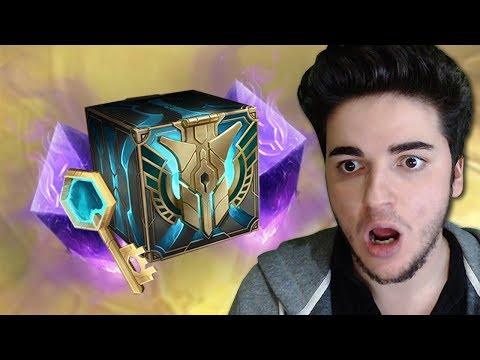 BOK MU ÇIKTI, KARDA MIYIZ? | 100X HEXTECH SANDIĞI AÇILIMI | LoL