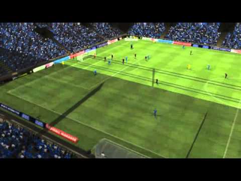 Levski vs OM - Vutov Goal 50 minutes