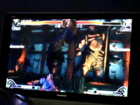 Sydney GGS SF4 Loser Final - Humanbomb (AK) vs kientan (CH) - 15 Jan 2010