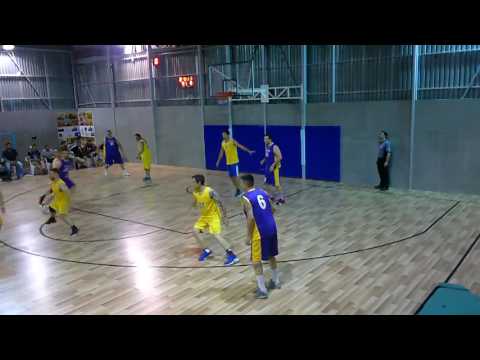 Winter cup: Μπυράνχας - MoschAngeles Bakers