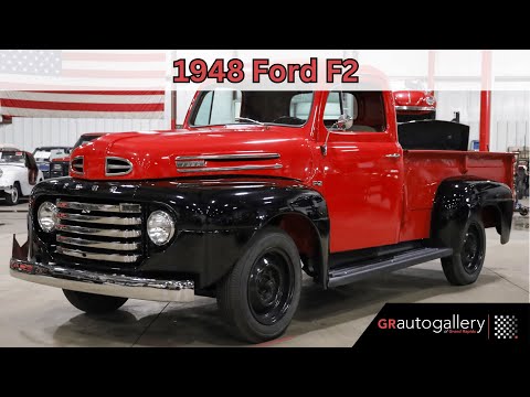 1948 Ford F2 (CC-1921548) for sale in Kentwood, Michigan