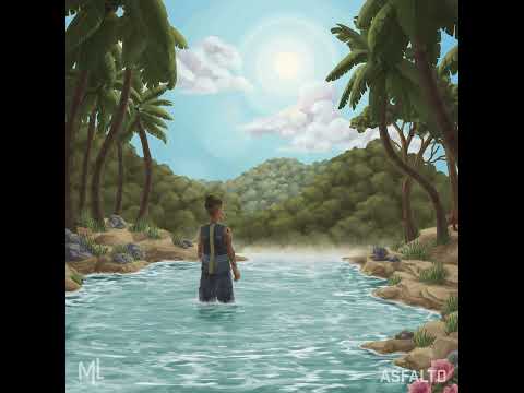 Maria Lunares - Asfalto (Audio Oficial)