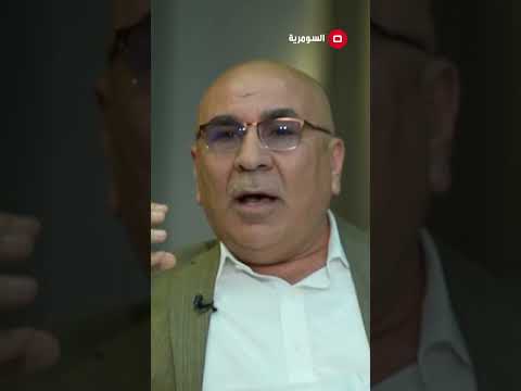 فيديو | شنكالي: الاحتفاء بالتغيير في سوريا مثل الاحتفاء بدا *ش في الموصل #shorts