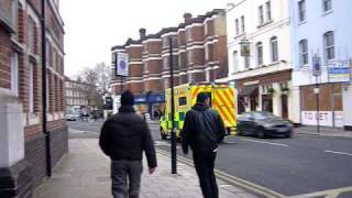 London Ambulance Service