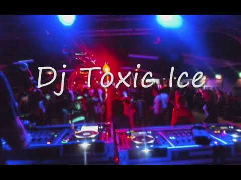 DJ TOXIC ICE HARDSTYLE MIX AOUT 2018 PART 1