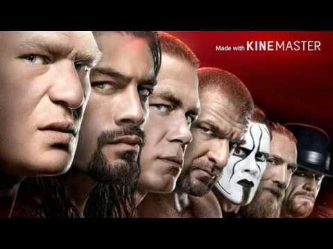 WWE Smackdown  25 April 2017 Highlight HD (wwe)