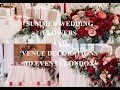 SUMMER WEDDING FLOWERS AND WEDDING DECORATIONS ID EVENTS LONDON