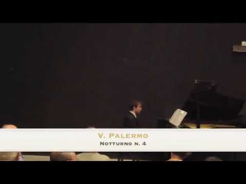 Vincenzo Palermo - Notturno n.4 per pianoforte