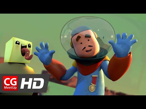 CGI Animated Short Film “Just The Beginning Short Film” by ESDIP