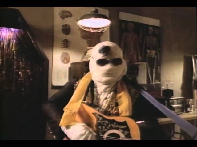 Monster Mash: The Movie (1995) trailer