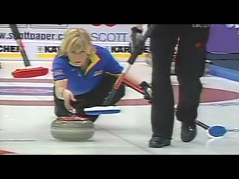 2005 Scotties - King vs Comeau